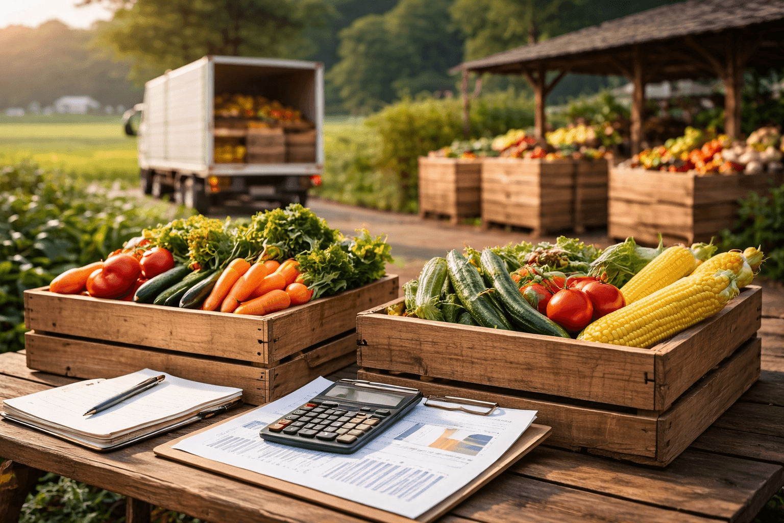 Dari Petani Jadi Pengusaha Tani Kenapa Cara Berpikir Harus Berubah
