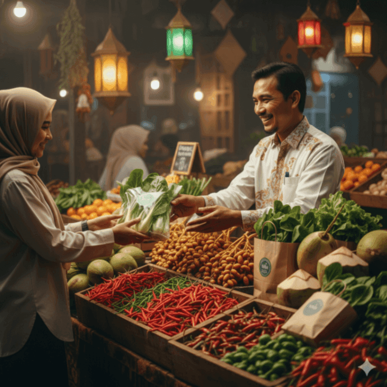 Banjir Orderan Ramadhan: Insight Komoditas "Laris Manis" dan Trik Jualan di Marketplace Tani