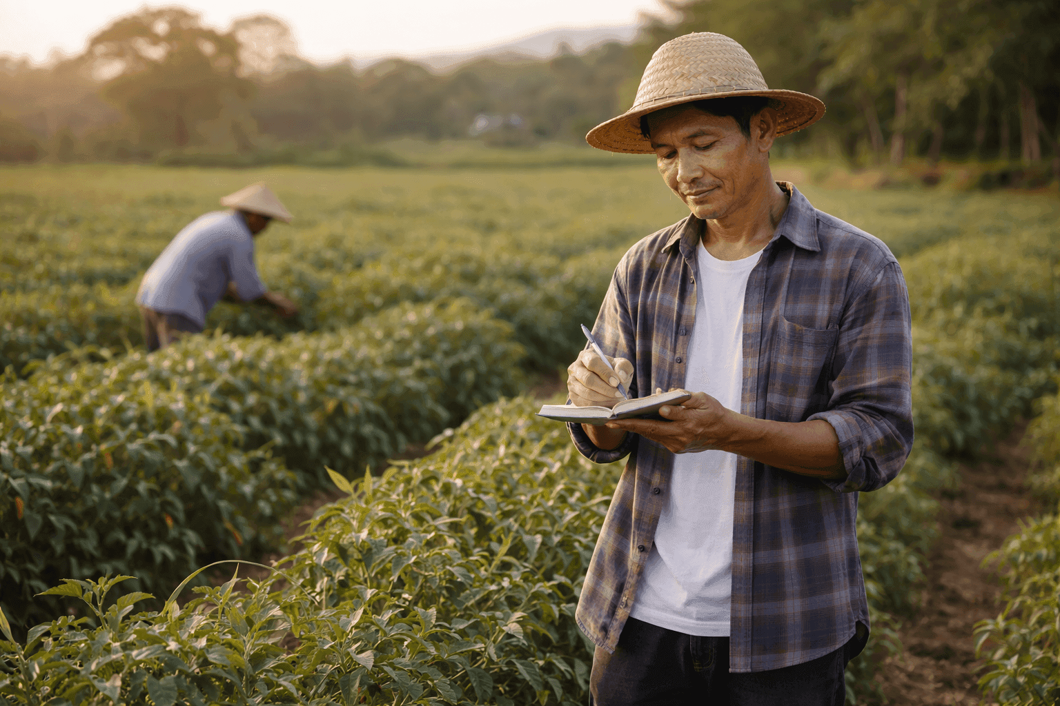 Kenapa Banyak Petani Merasa Sudah Untung Padahal Sebenarnya Belum