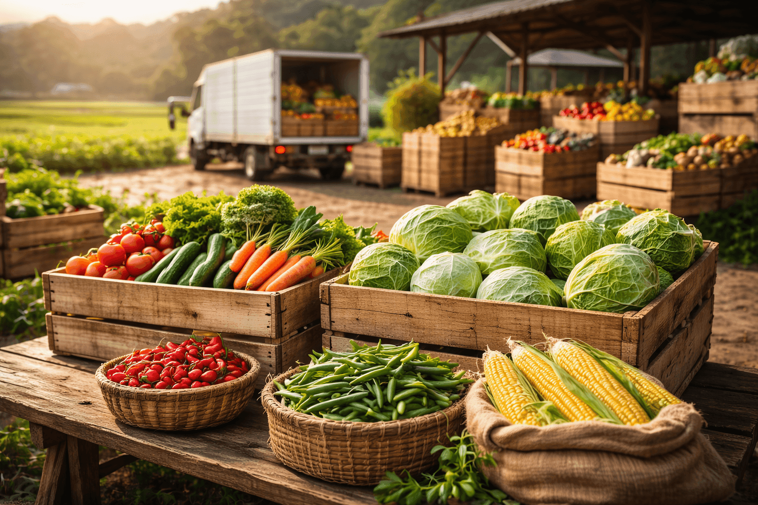 Kenapa Hasil Panen Bagus Belum Tentu Laku dengan Harga Bagus