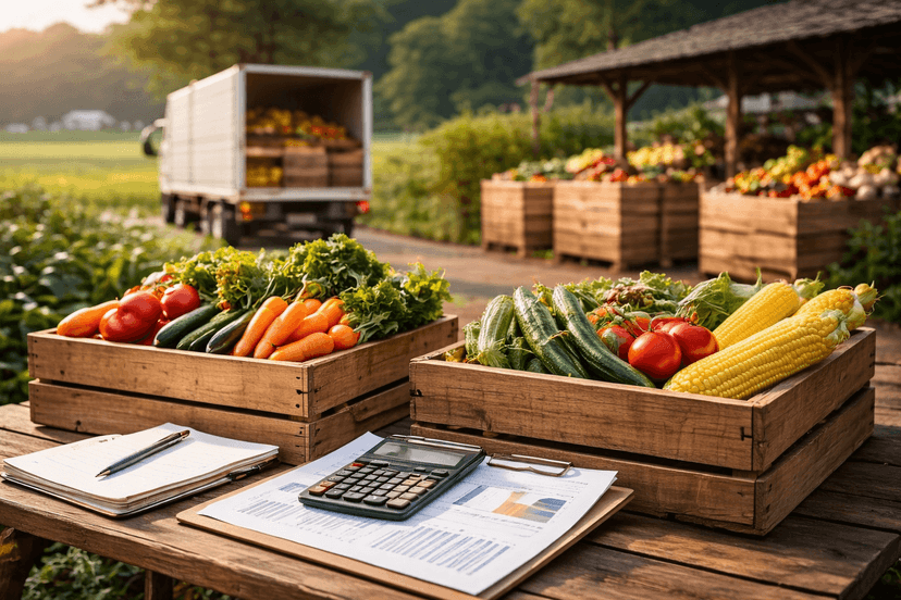 Dari Petani Jadi Pengusaha Tani Kenapa Cara Berpikir Harus Berubah