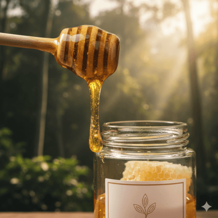 Trik Menghasilkan Madu Hutan Kualitas Premium yang Laku Mahal!