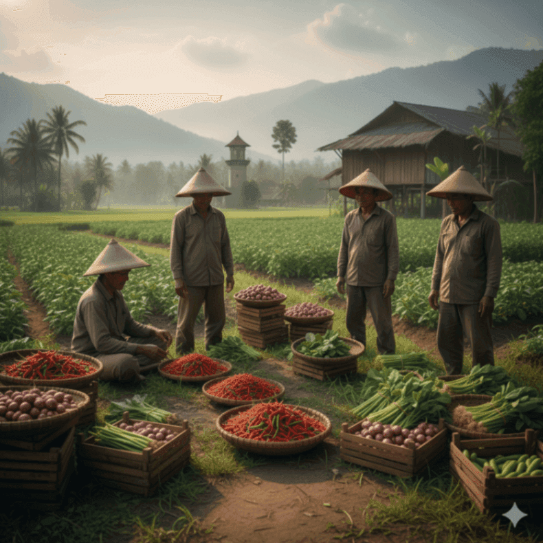 Kenapa Harga Bisa Turun Setelah Lebaran? Sobat Tani Wajib Siap Sebelum Terjadi