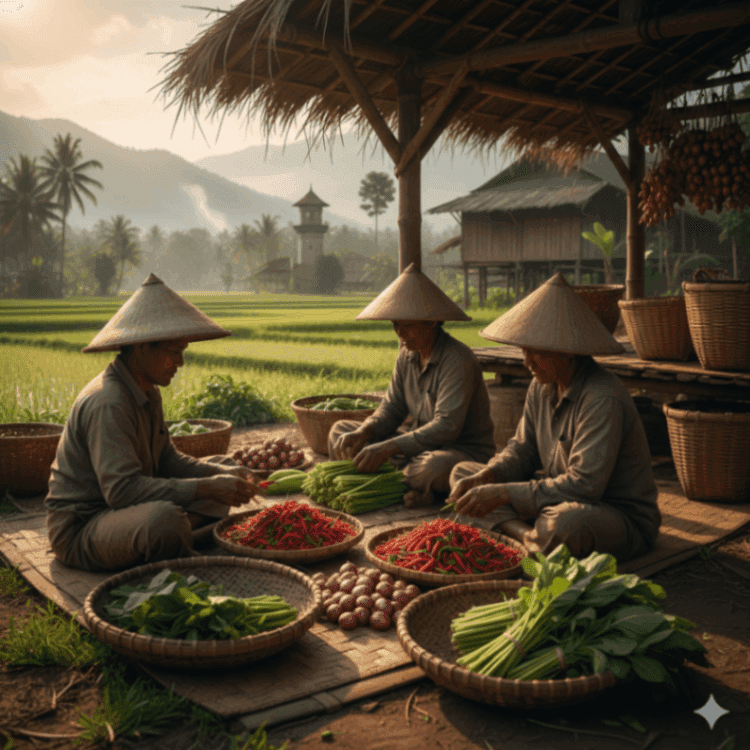 Kenapa Permintaan Pangan Meledak Saat Ramadhan? Peluang Besar yang Sering Terlewat Sobat Tani